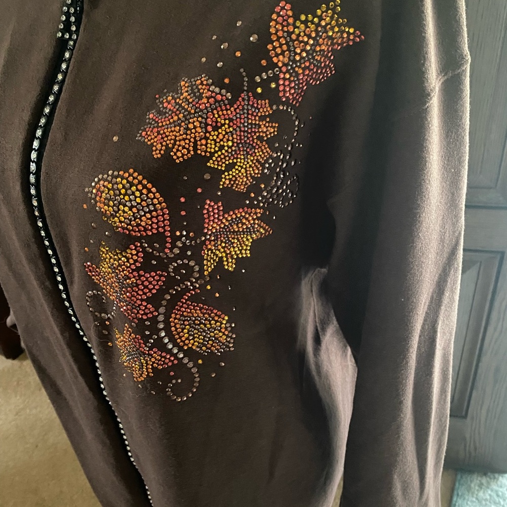 Perfect Fall Jacket BNWOT - Picture 4 of 9